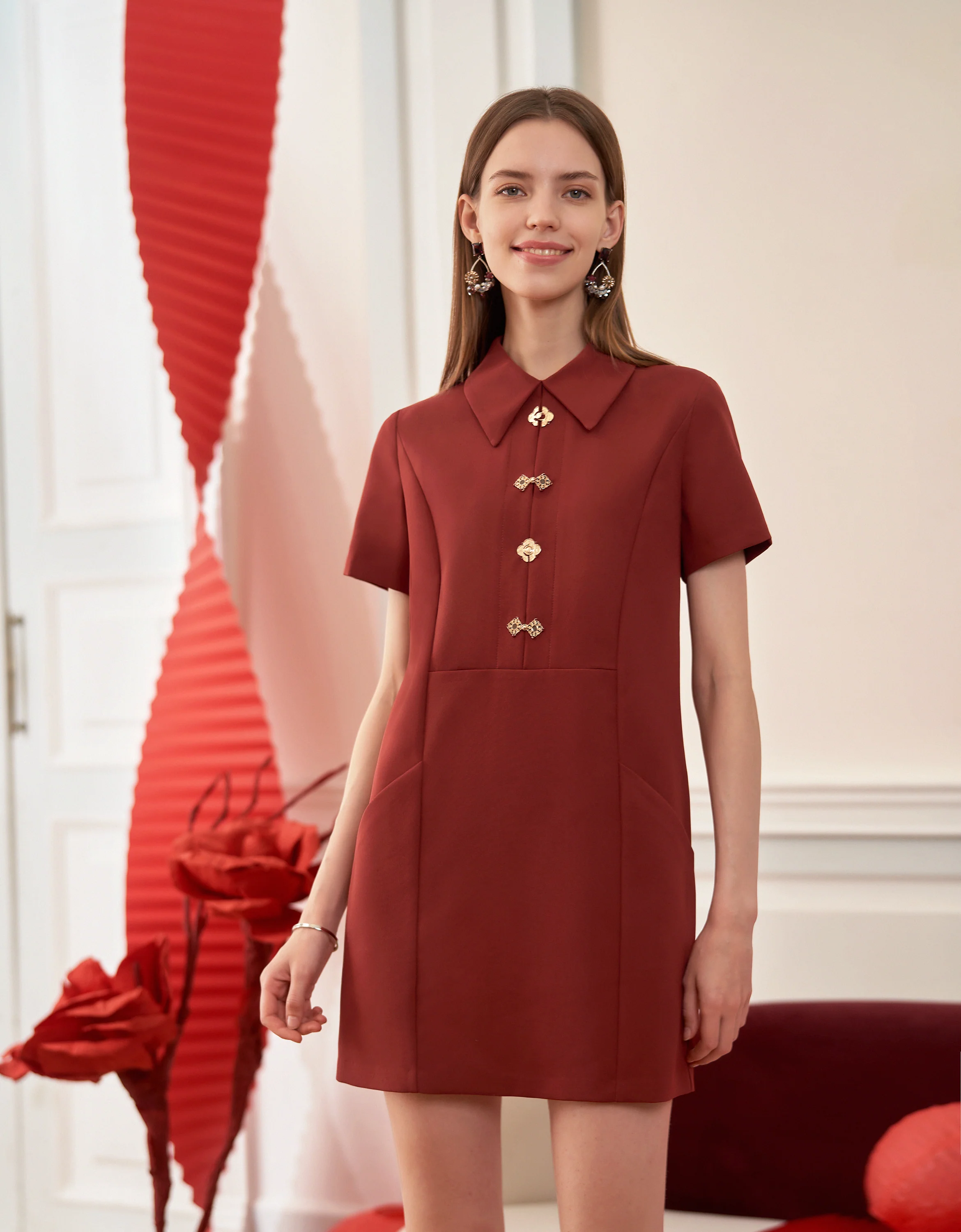 International Women's Day Sale - Short